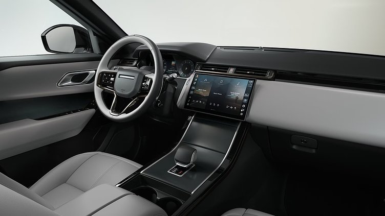 2026 Nowy Land Rover Range Rover Velar Santorini Black AWD Auto S