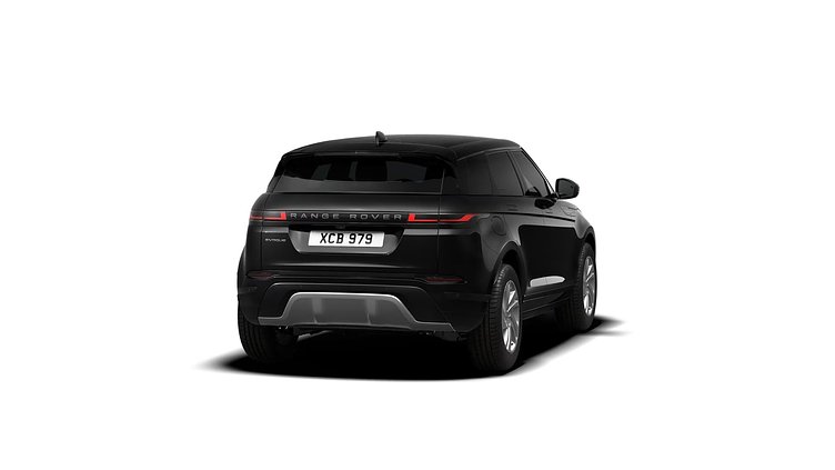2026 Nowy Land Rover Range Rover Evoque Santorini Black FWD Auto S