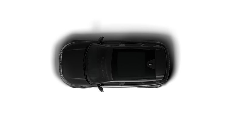 2026 Nowy Land Rover Range Rover Evoque Santorini Black FWD Auto S