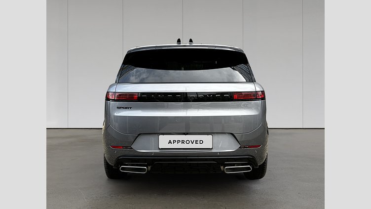 2025 Approved Land Rover Range Rover Sport Eiger Grey P550e Petrol Plug-in Hybrid Autobiography