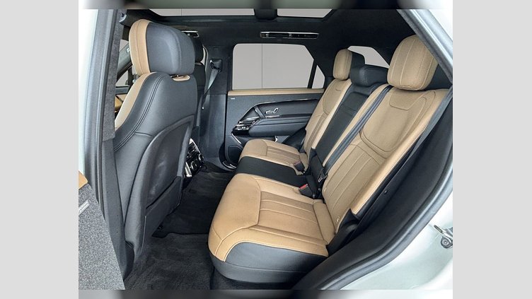 2023 Approved Land Rover Range Rover Sport Fuji White 3.0 AJ20 P6H PHEV Autobiography P550E Petrol Plug-in Hybrid