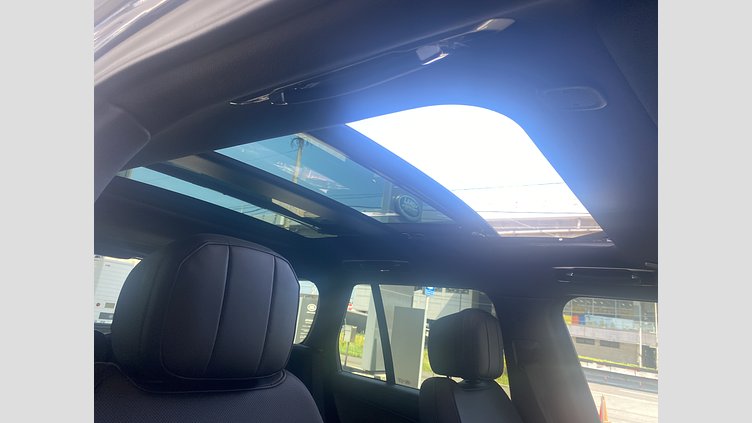2025 認定中古車 Land Rover Range Rover ヴァレジネブルー D350 AWD MHEV（AT） スタンダードホイールベース SE