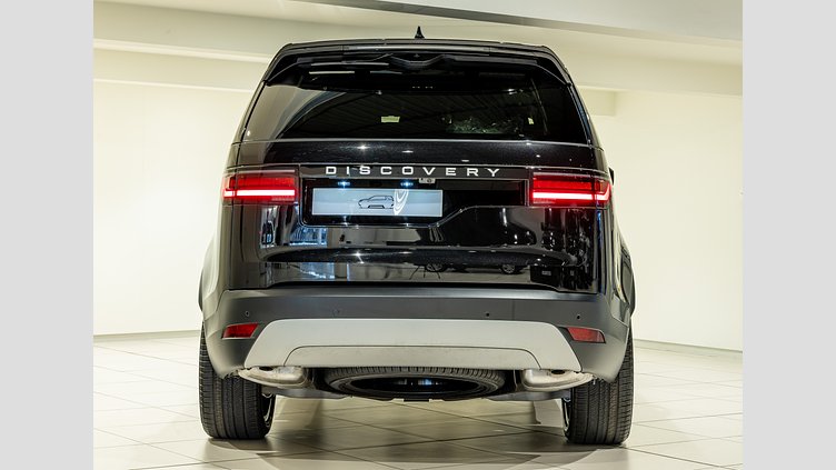 2025 New Land Rover Discovery Santorini Black AWD 3.0DS 249PS 