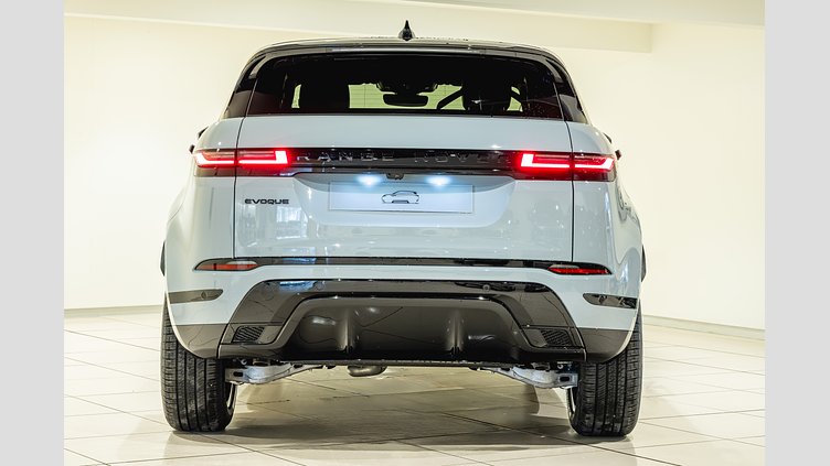 2026 New Land Rover Range Rover Evoque Arroios Grey FWD 1.5 Dynamic SE 160PS