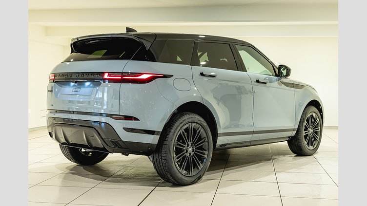 2026 New Land Rover Range Rover Evoque Arroios Grey FWD 1.5 Dynamic SE 160PS