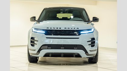 Range Rover Evoque 1