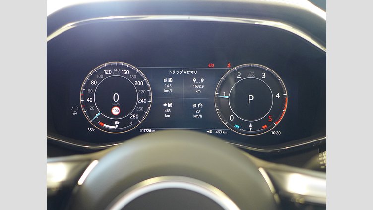 2023 認定中古車 Jaguar F-Pace フィレンツェレッド D204 AWD（オートマチック）MHEV R-DYNAMIC SE　D200