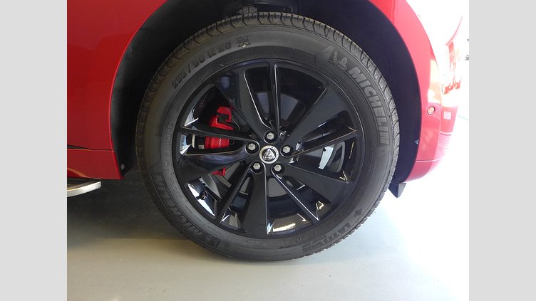 2023 認定中古車 Jaguar F-Pace フィレンツェレッド D204 AWD（オートマチック）MHEV R-DYNAMIC SE　D200