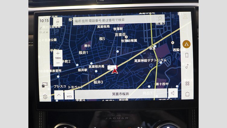 2023 認定中古車 Jaguar F-Pace フィレンツェレッド D204 AWD（オートマチック）MHEV R-DYNAMIC SE　D200