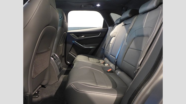 2023 認定中古車 Jaguar F-Pace フィレンツェレッド D204 AWD（オートマチック）MHEV R-DYNAMIC SE　D200