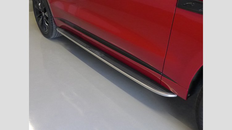 2023 認定中古車 Jaguar F-Pace フィレンツェレッド D204 AWD（オートマチック）MHEV R-DYNAMIC SE　D200