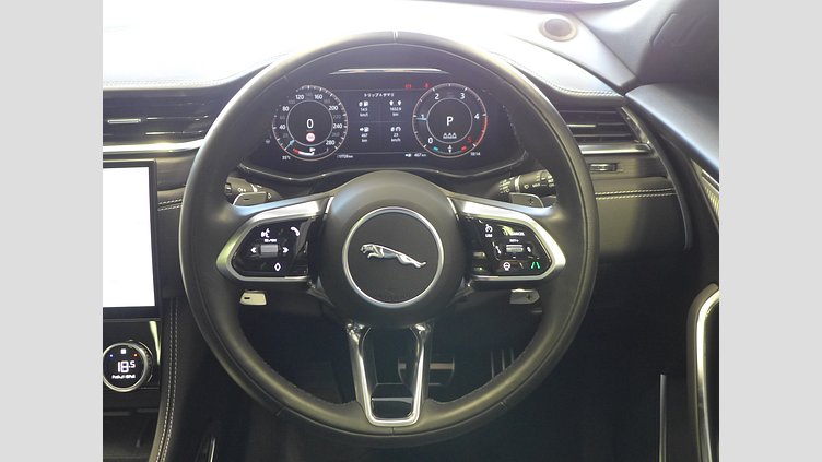 2023 認定中古車 Jaguar F-Pace フィレンツェレッド D204 AWD（オートマチック）MHEV R-DYNAMIC SE　D200