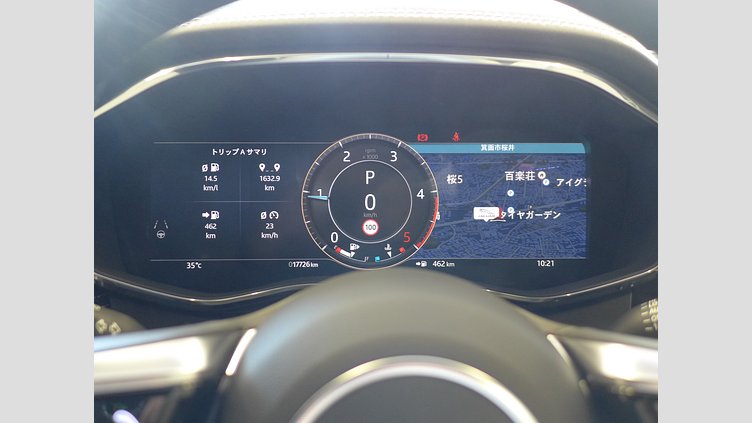 2023 認定中古車 Jaguar F-Pace フィレンツェレッド D204 AWD（オートマチック）MHEV R-DYNAMIC SE　D200