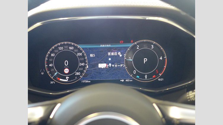 2023 認定中古車 Jaguar F-Pace フィレンツェレッド D204 AWD（オートマチック）MHEV R-DYNAMIC SE　D200