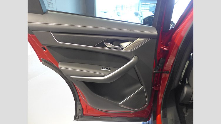 2023 認定中古車 Jaguar F-Pace フィレンツェレッド D204 AWD（オートマチック）MHEV R-DYNAMIC SE　D200