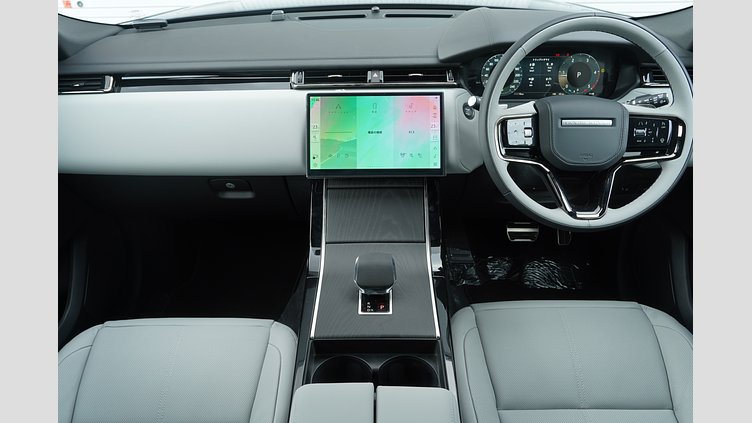 2025 認定中古車 Land Rover Range Rover Velar サントリーニブラック D200マイルドハイブリッド（ディーゼル） Dynamic SE
