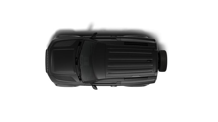 2026 Nowy Land Rover Defender 90 Santorini Black All Wheel Drive S 90