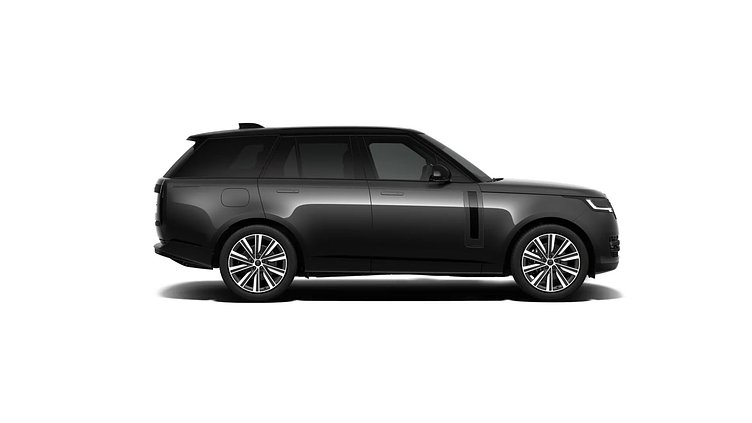 2026 Nuevo Land Rover Range Rover Carpathian Grey P530 Gasolina MHEV Standard Wheelbase Autobiography