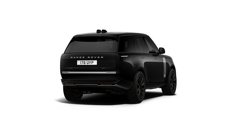 2026 New Land Rover Range Rover Santorini Black P460e Petrol Plug-in Hybrid Standard Wheelbase SE