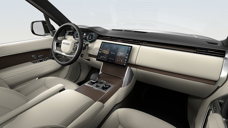 2026 New Land Rover Range Rover Santorini Black P460e Petrol Plug-in Hybrid Standard Wheelbase SE