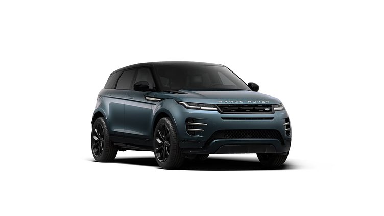 2026 Nowy Land Rover Range Rover Evoque Tribeca Blue AWD Auto Hoxton Edition