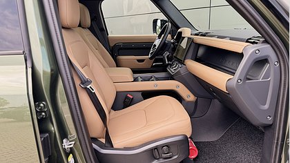 Defender 110 12