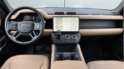Defender 110 10
