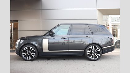 Range Rover 5