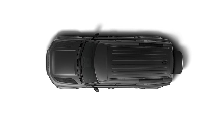 2026 Nýr bíll Land Rover Defender 110 Carpathian Grey Petrol Plug-in Electric Hybrid S