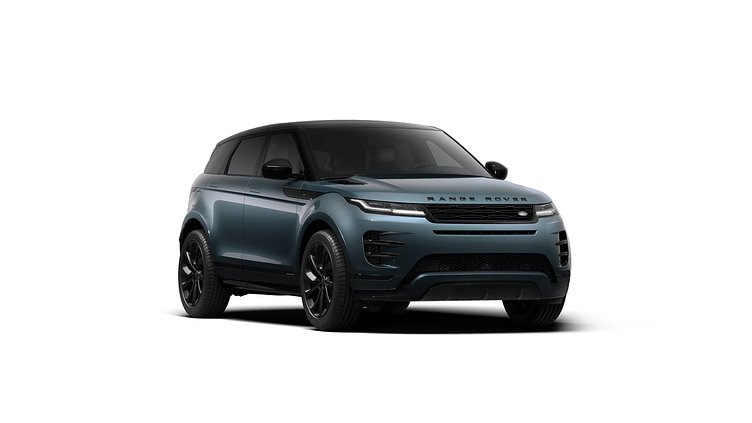 2026 Nowy Land Rover Range Rover Evoque Tribeca Blue AWD Auto Hoxton Edition