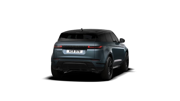 2026 Nowy Land Rover Range Rover Evoque Tribeca Blue AWD Auto Hoxton Edition