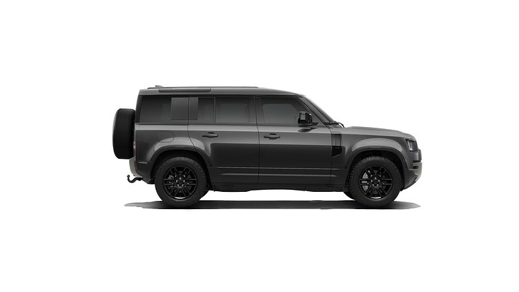 2026 Nýr bíll Land Rover Defender 110 Carpathian Grey Petrol Plug-in Electric Hybrid S