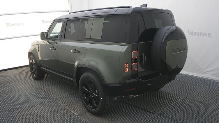 2026 Новий Land Rover Defender 110 Woolstone Green 4WD X-Dynamic HSE
