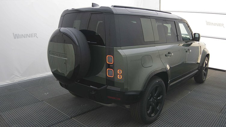2026 Новий Land Rover Defender 110 Woolstone Green 4WD X-Dynamic HSE