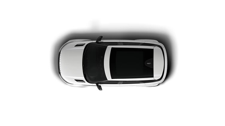 2026 Новий Land Rover Range Rover Evoque Fuji White 4WD Hoxton