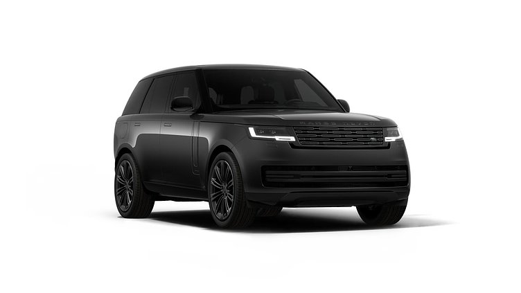 2026 Nowy Land Rover Range Rover Carpathian Grey All Wheel Drive Autobiography