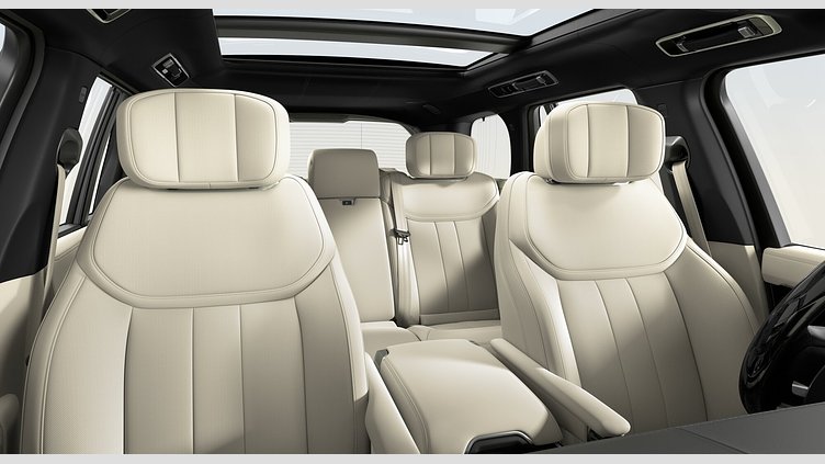 2026 Nowy Land Rover Range Rover Carpathian Grey All Wheel Drive Autobiography
