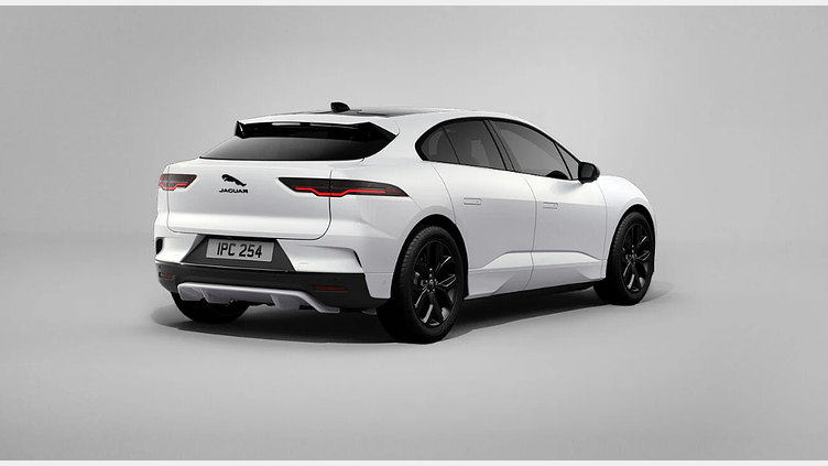 2024 Novo vozilo Jaguar I-Pace Ostuni Pearl White EV400 R-DYNAMIC SE 400HP AWD