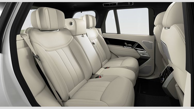 2026 Nowy Land Rover Range Rover Carpathian Grey AWD Auto Autobiography