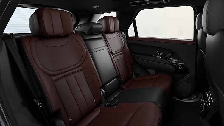 2025 認定中古車 Land Rover Range Rover Sport サントリーニブラック D300マイルドハイブリッド スタンダードホイールベース Autobiography