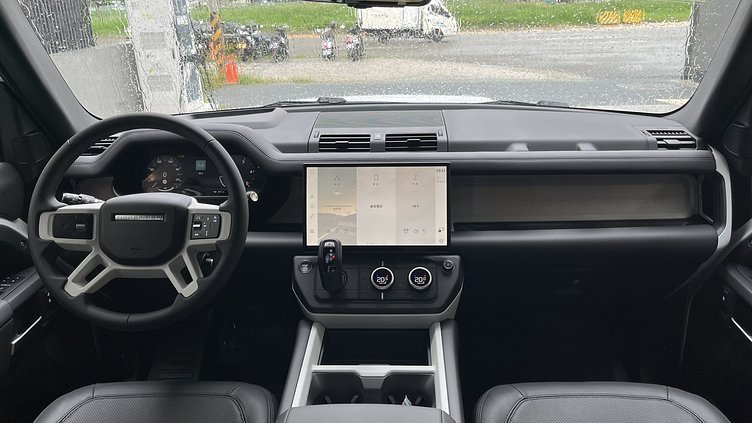 2026 新車 Land Rover Defender 110 Fuji White D350  輕油電混合 X-Dynamic HSE