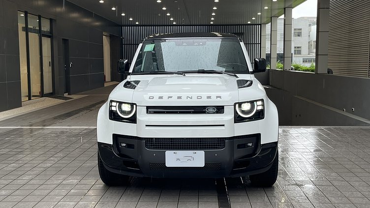 2026 新車 Land Rover Defender 110 Fuji White D350  輕油電混合 X-Dynamic HSE