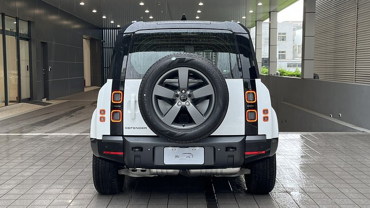 2026 新車 Land Rover Defender 110 Fuji White D350  輕油電混合 X-Dynamic HSE