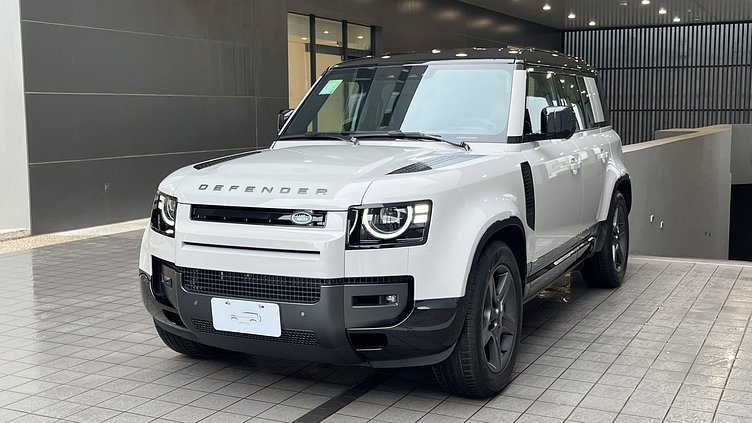 2026 新車 Land Rover Defender 110 (1CN) Borasco Grey 布拉斯卡灰 D250  輕油電混合 X-Dynamic SE
