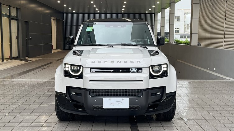 2026 新車 Land Rover Defender 110 (1CN) Borasco Grey 布拉斯卡灰 D250  輕油電混合 X-Dynamic SE