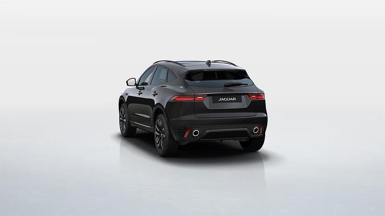 2023 нови автомобили Jaguar E-Pace Santorini Black P250 R-DYNAMIC HSE