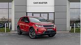 2022 Nowy  Discovery Sport Firenze Red 2.0 I4 200 PS AWD Auto MY23 S