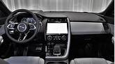 2023 Uusi Jaguar E-Pace harmaa P300e Plug-In Hybrid AWD Auto R-Dynamic S / Aktiivi Cruise / Cold climate pack / Navi Image 4