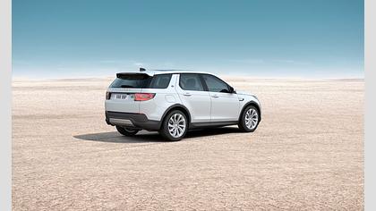 2023 New  Discovery Sport Fuji White All-Wheel Drive - Diesel 2023 Image 6