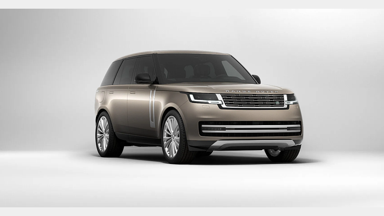 2022 Mới Land Rover Range Rover Đồng Lantau P400 AWD FIRST EDITION
